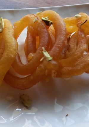 জিলিপি(jalebi recipe in Bengali) রেসিপির প্রধান ছবি