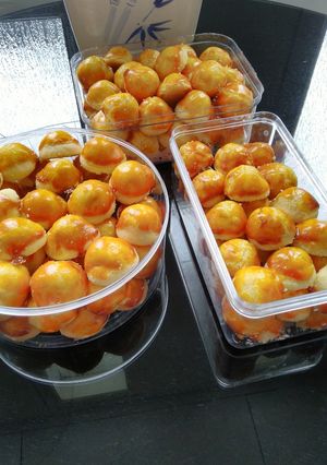 Foto resep Golden nastar
