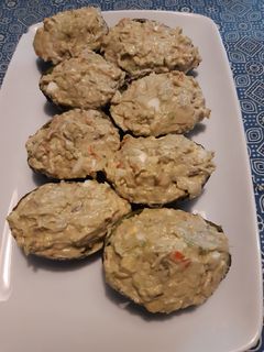 Una foto de Delicias aguacate y marisco