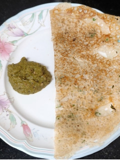 ரவா தோசை (Rava dosa recipe in tamil) செய்முறை முக்கிய புகைப்படம்