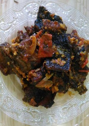Foto resep Belut sambal goreng