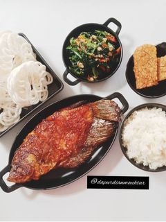 Foto resep Gurame bakar