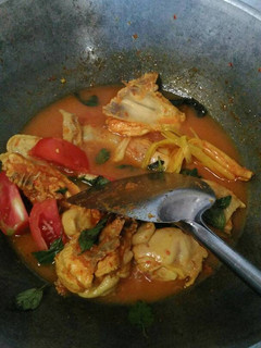 Foto resep Ayam woku kemangi