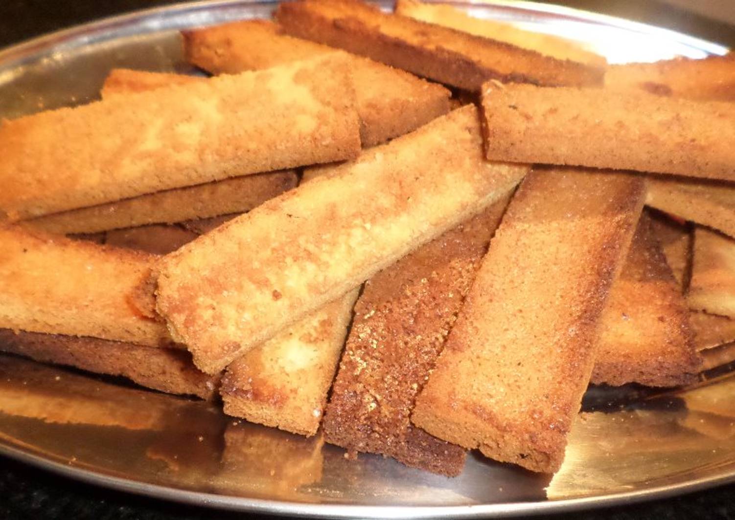 Bay biscuit Receta de Ernesto J V Guido Cookpad