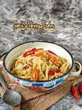 Tumis Rebung Pedas