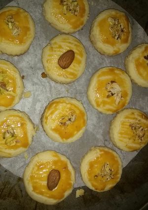 A picture of Nan khatai.