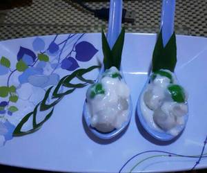 Resep Mudah Kue Putri Mandi Paling Enak