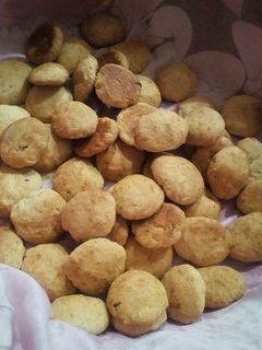 صورة لوصفة معمول بالتمر