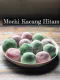 Mochi Kacang Hitam