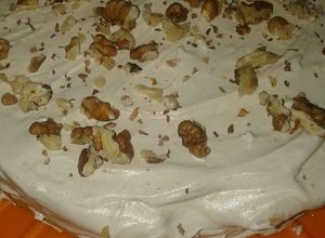 Una foto de Turrón salteño