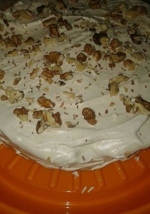 Una foto de Turrón salteño