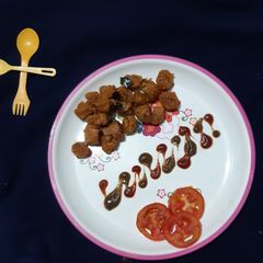 A picture of Muthia.