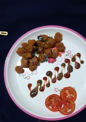 A picture of Muthia.