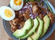 Une photo de pokebowl