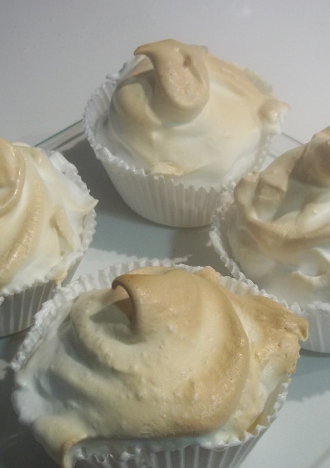 Una foto de Turbantes de merengue