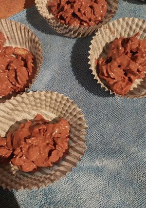 Φωτογραφία της συνταγής Γλυκάκι σοκολάτας 🤤❤