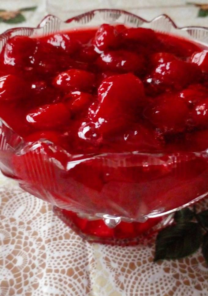 Кизилове варення з шипшиною😋