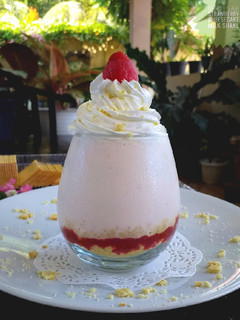 Foto resep Strawberry Cheesecake Milkshake