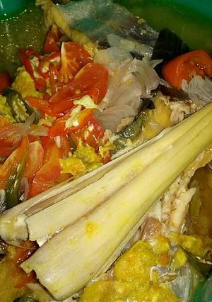 Foto resep Tim Ikan Patin