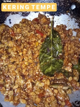 Cara Mudah Menyiapkan Resep Kering Tempe Gula Jawa yang Uenak Anti Ribet, Mantap Sekali