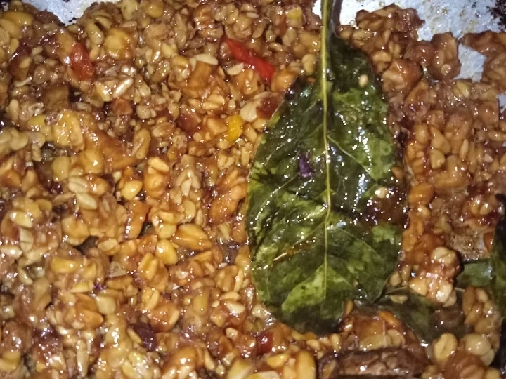 Cara Mudah Menyiapkan Resep Kering Tempe Gula Jawa yang Uenak Anti Ribet, Mantap Sekali