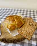 Hojaldre de camembert en AirFryer