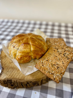 Una foto de Hojaldre de camembert en AirFryer