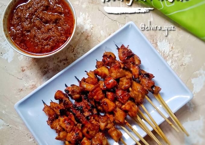 Resep Sate Ayam Banjarmasin Mamaira