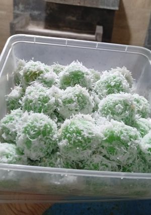 Foto resep Klepon