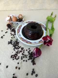 Foto de Pudim de Café!