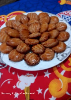 صورة لوصفة رموش الست دااااااااايبه دوووب