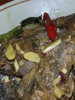 Foto resep Pindang Tongkol Tumis Cabe Mantappp