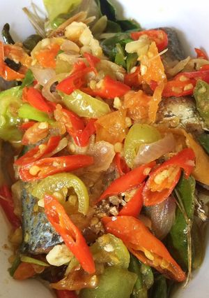 Foto resep Tumis peda