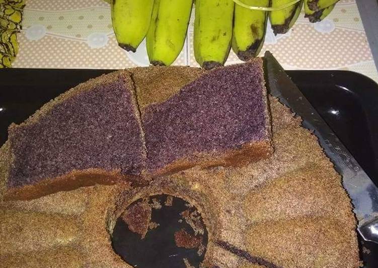 🌸Bolu ketan item🌸