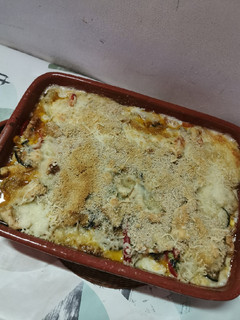 Foto de Legumes gratinados