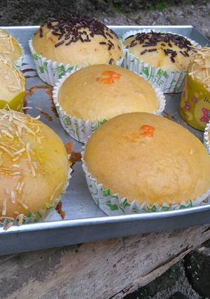 Foto resep Roti manis