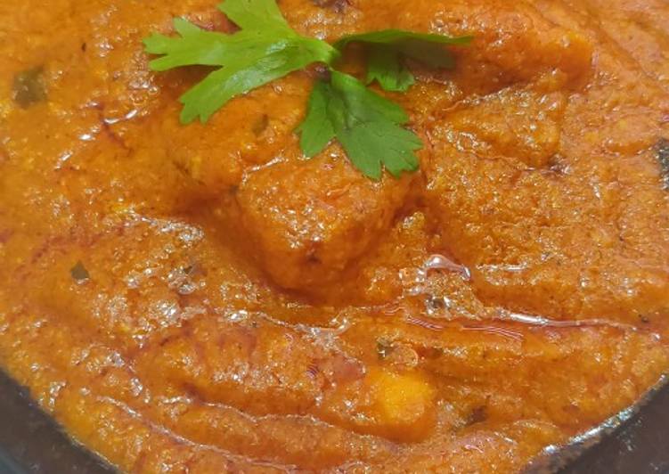 Recipe of Ultimate Butter chicken