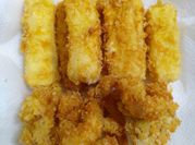 Hình ảnh của đậu phụ non chiên