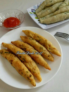 Foto resep Otak Otak Goreng