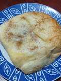 Roti Tawar Kukus Kayu Manis