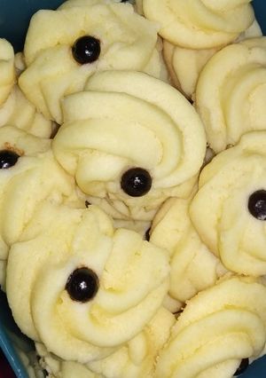 Foto resep Kue Semprit Sederhana 🍀