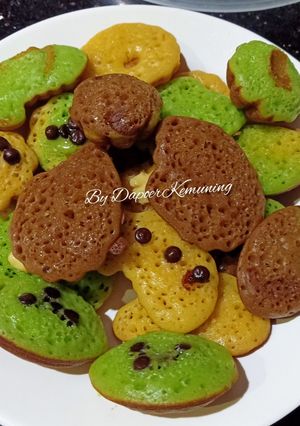 Foto resep Kue Cubit Sederhana