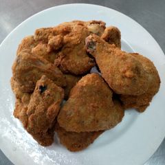 A picture of Chicken Maryland.