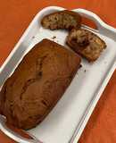 Budín de Nutella