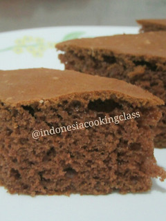 Foto resep Resep Bolu Coklat - Chocolate Cake Recipe - Paling Mudah