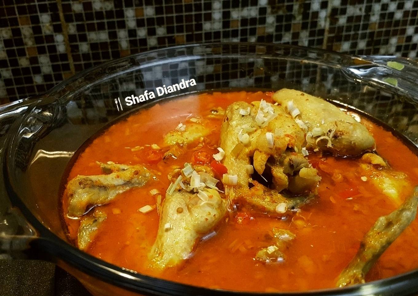 Ayam Betutu Bali (kuah)🇲🇨