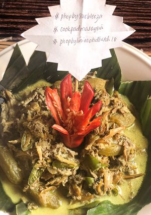 Gambar Sambala Keddi(sambal cendawan kukur)#phopbylinimohd#batch18