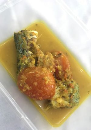 Foto resep Sayur Asem Kalimantan