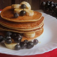 A picture of Pancakes.