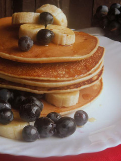 A picture of Pancakes.
